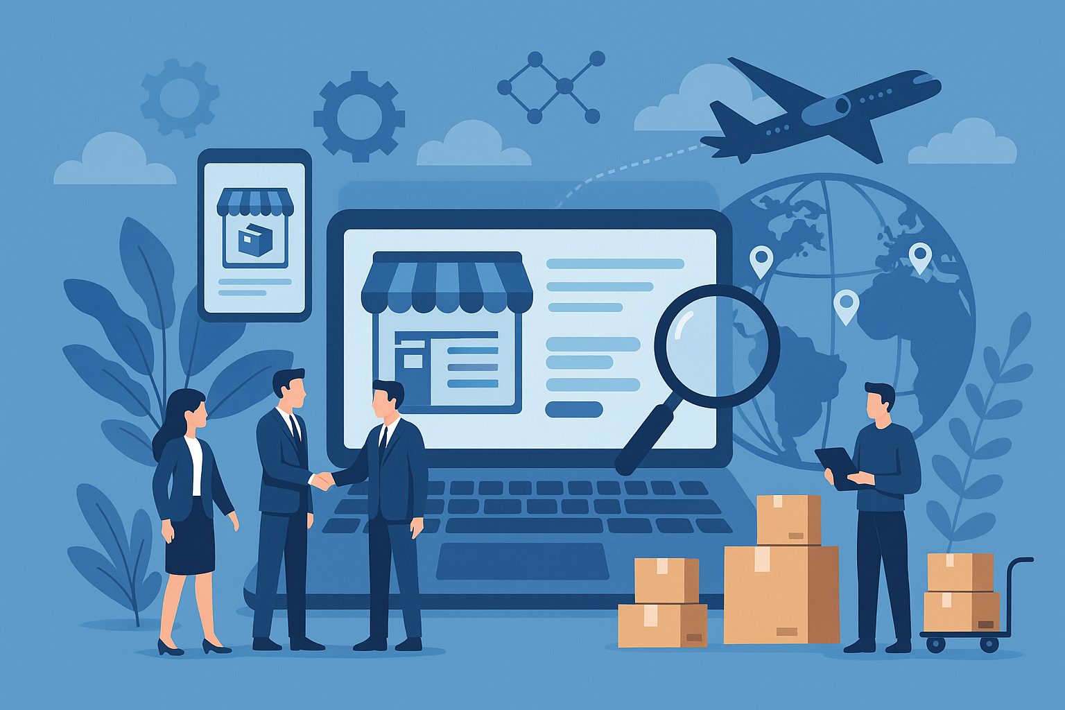 Company image placeholder